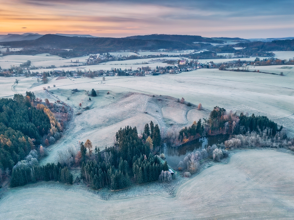 Pohled na Vernéřovice I.