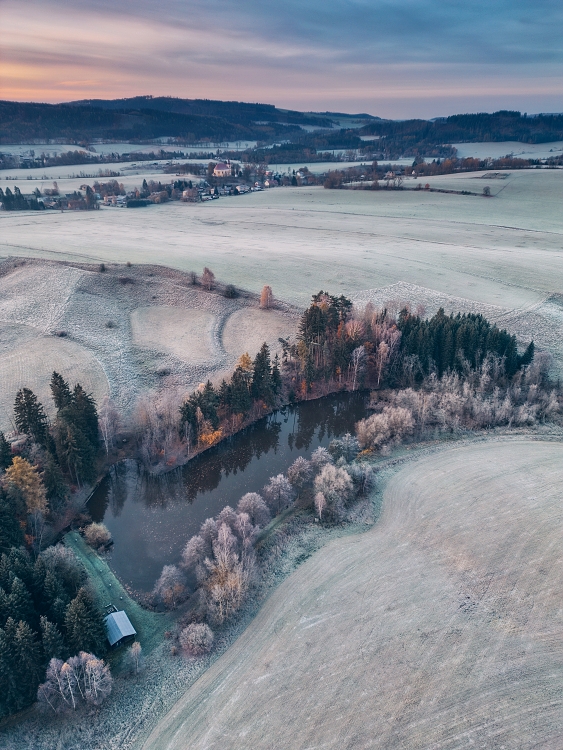 Pohled na Vernéřovice II.