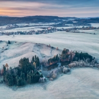 Pohled na Vernéřovice I.