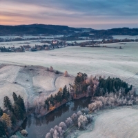 Pohled na Vernéřovice II.